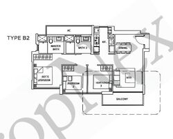 The Vales (D19), Condominium #602691691
